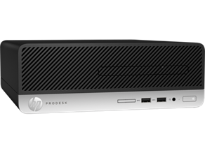 Máy tính để bàn HP Pro Desktop 400 G4 SFF 1HT57PA ( Core i3 7100 )